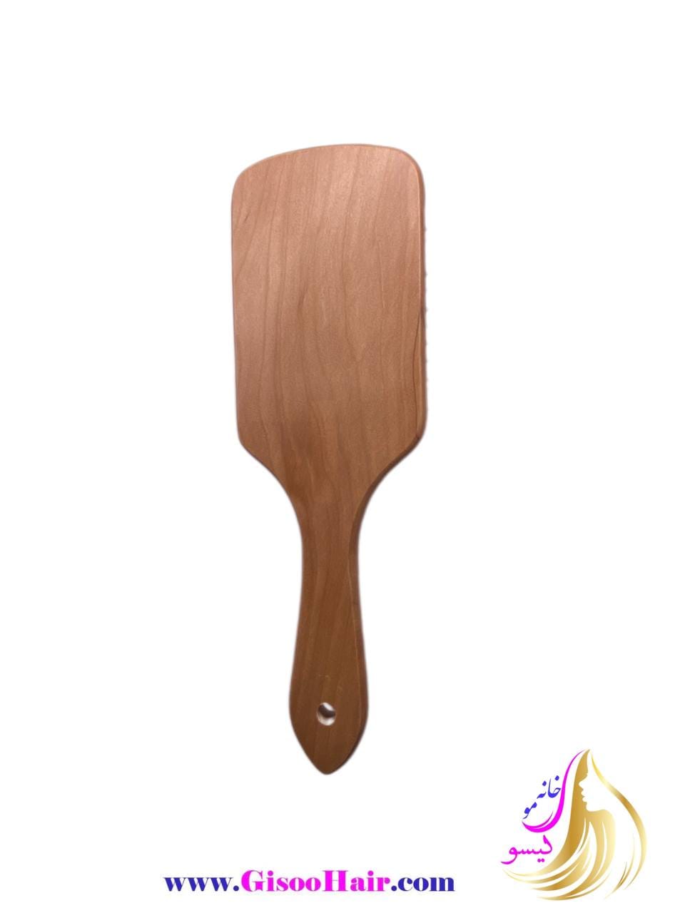 برس چوبی سایز بزرگ