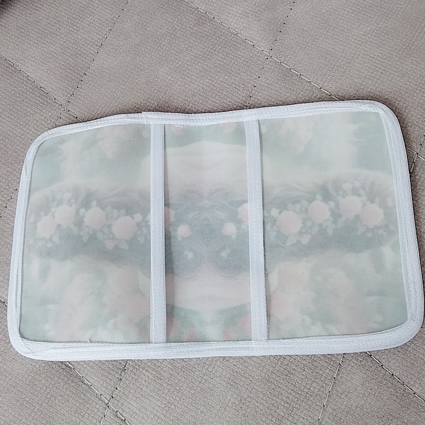 جای دستمال کاغذی داخل کیف