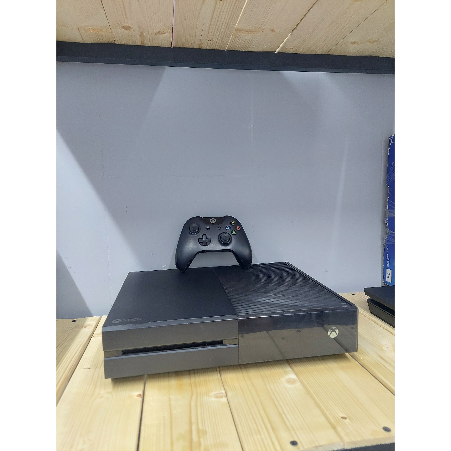 ایکس باکس وان xbox one با بازی