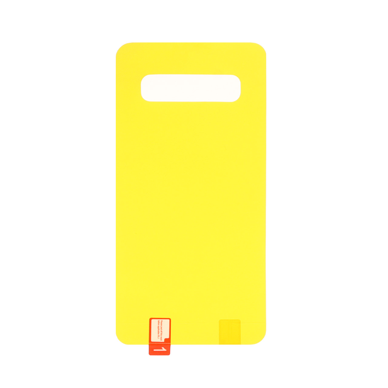 برچسب محافظ پشت گوشی – Samsung Galaxy S10