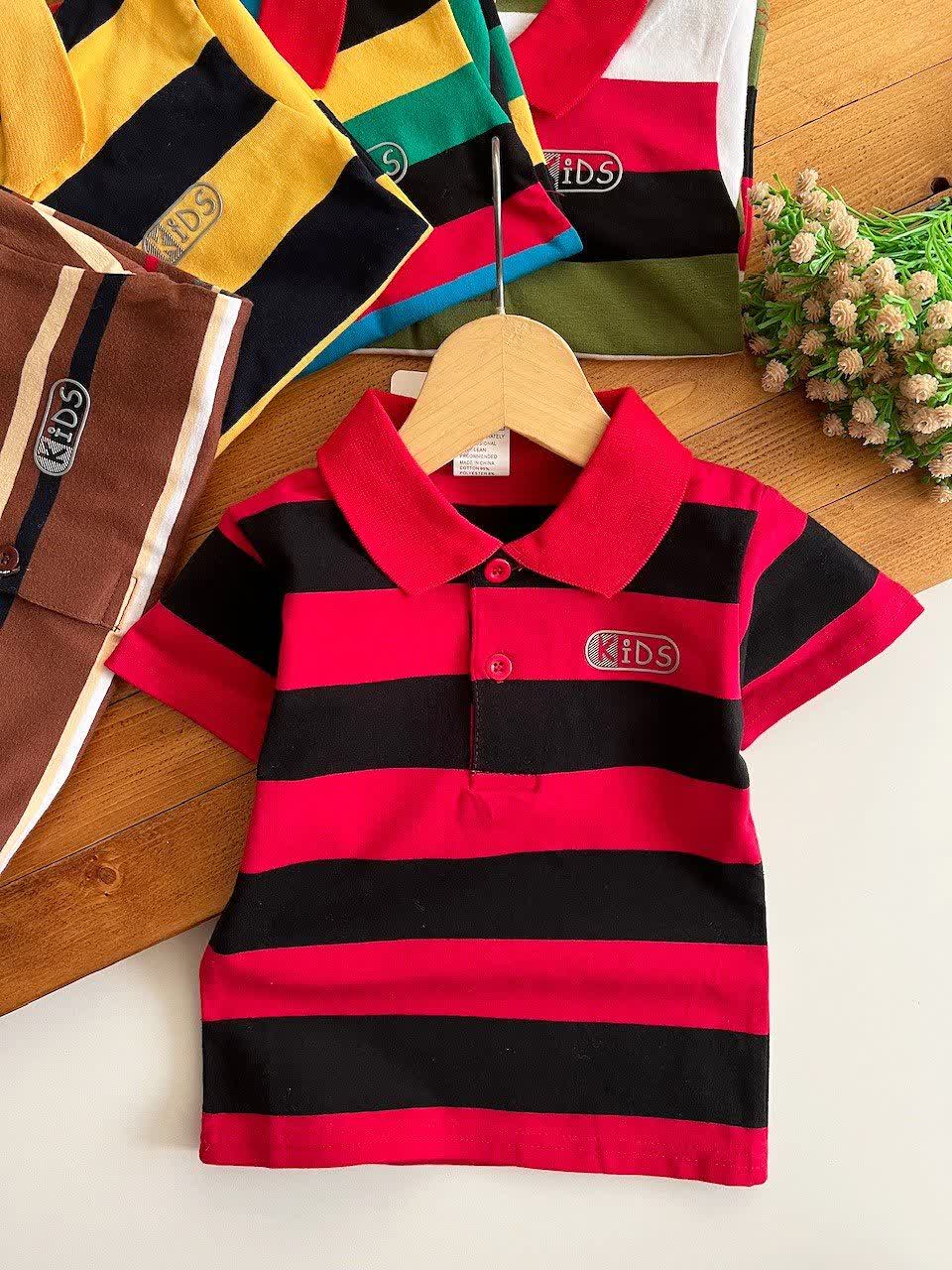 تیشرت پسرانه وارداتی kids