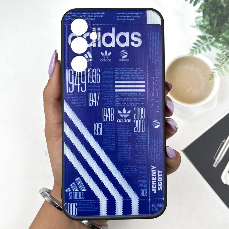 قاب گوشی Galaxy A34 سامسونگ سیلیکونی Rock محافظ لنز دار طرح فانتزی کد 524223