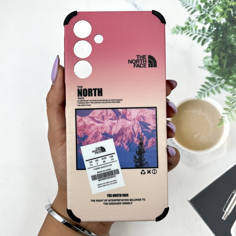 قاب گوشی Galaxy A25 سامسونگ Bumper Case ضد ضربه طرح Fantasy Design محافظ لنز دار کد 927289