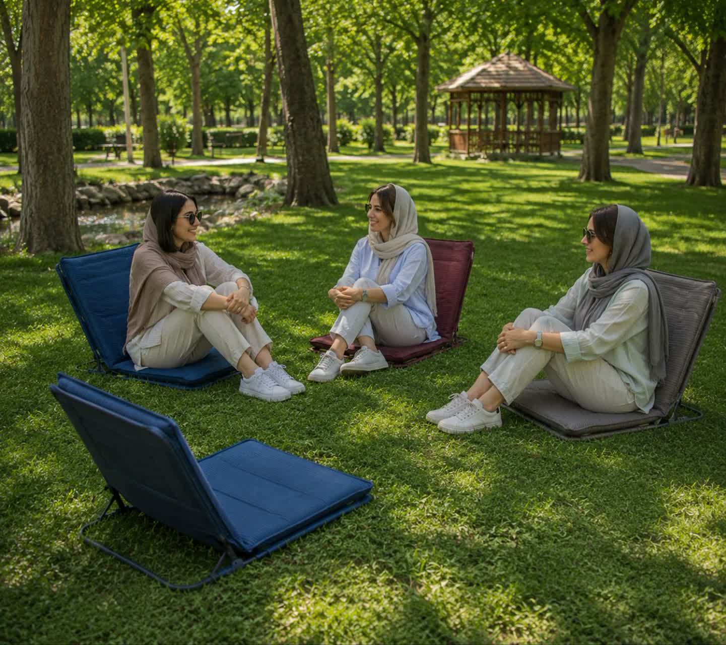 ,صندلی راحت نشین