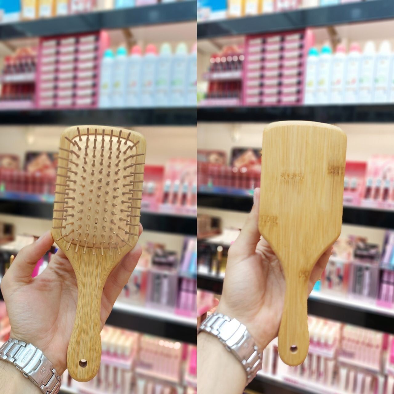 برس بامبو سایز بزرگ