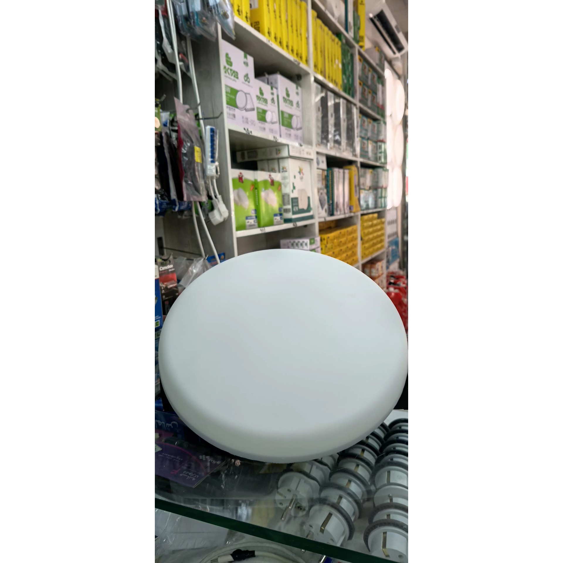 پنل توکار 36 وات فول لایت مهند مهتابی و نچرال (پس کرایه)