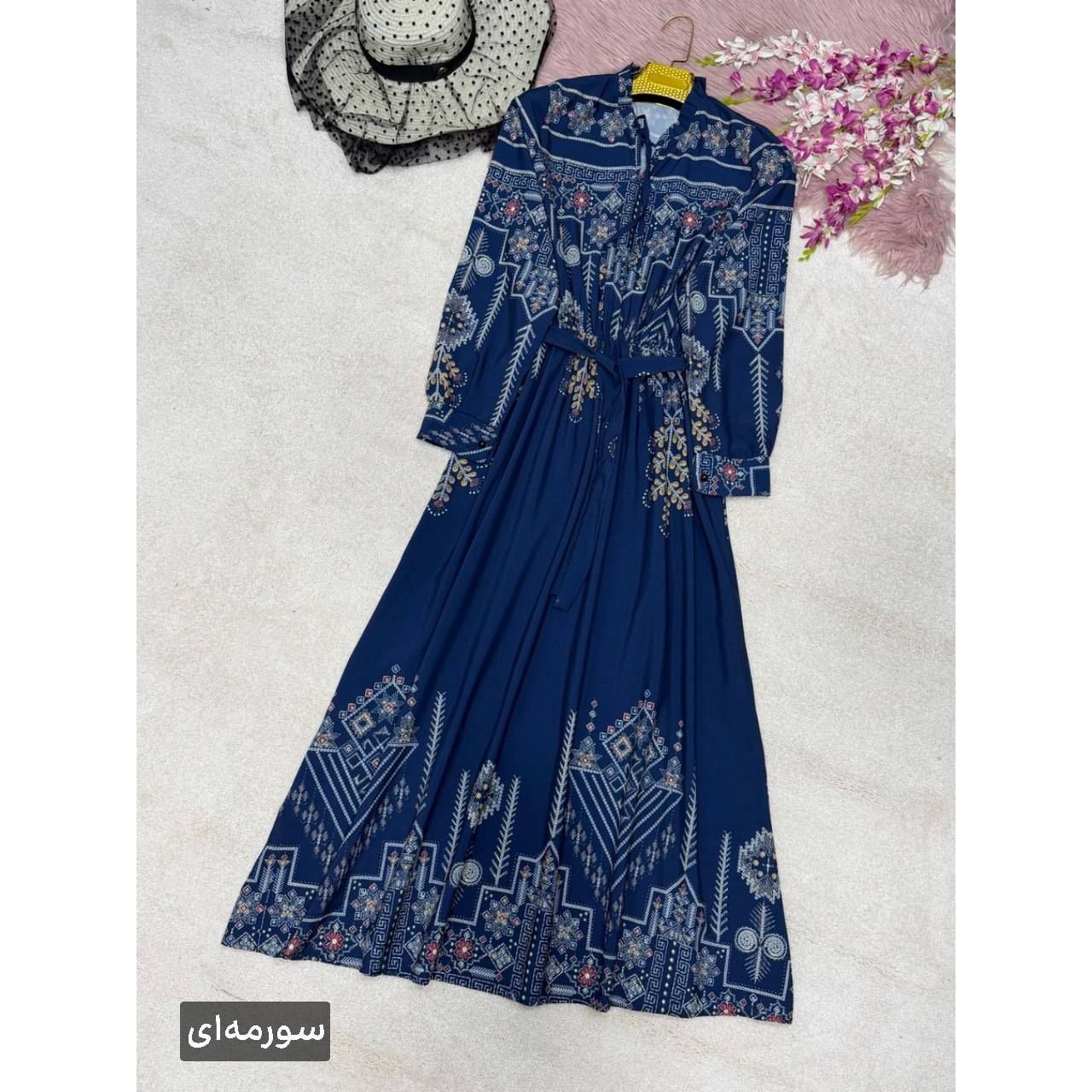 پیراهن ساحلی سنتی