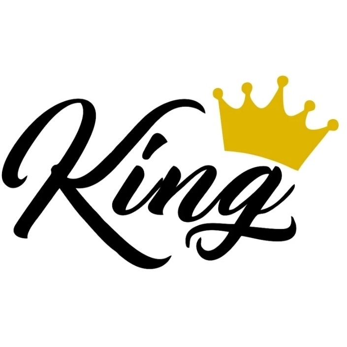 برچسب خودرو و ماشین مدل کینگ King