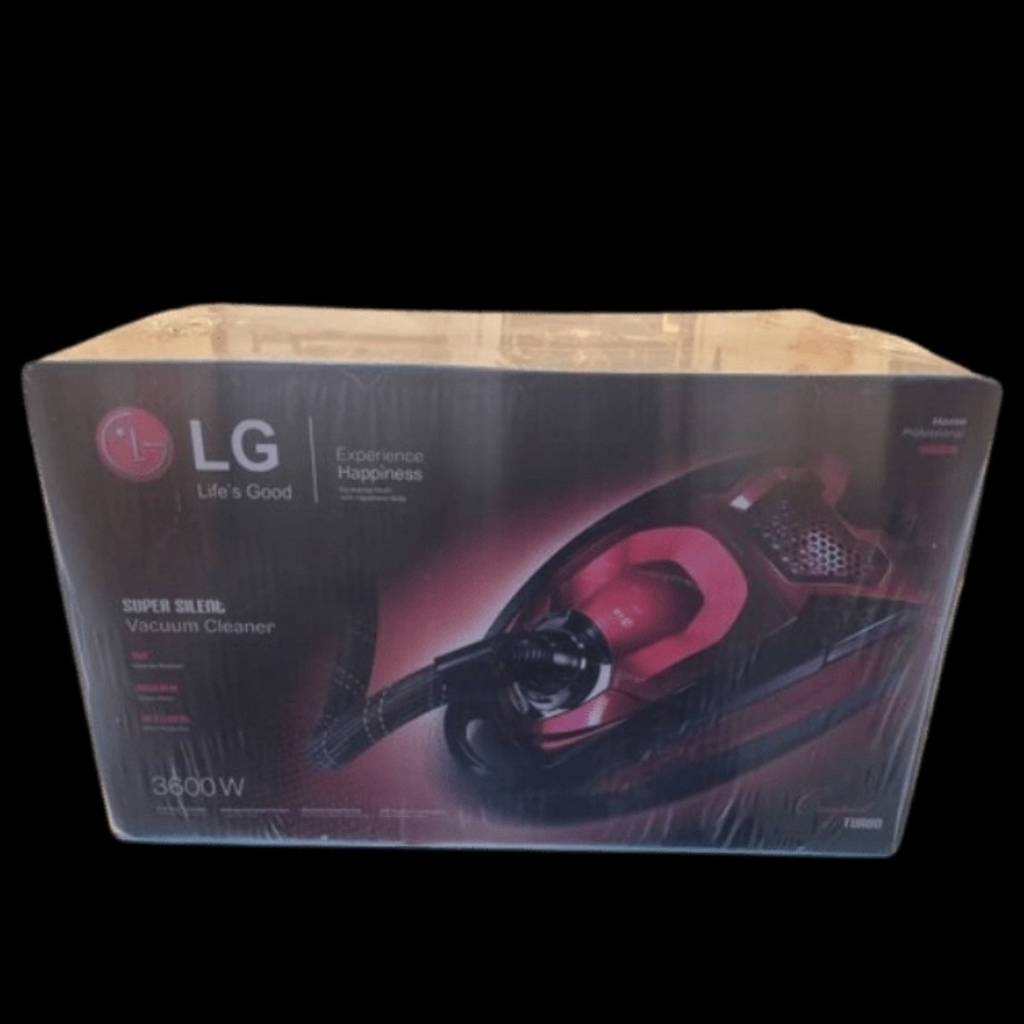 جارو برقی ال جی LG 3600W مدل Super silent
