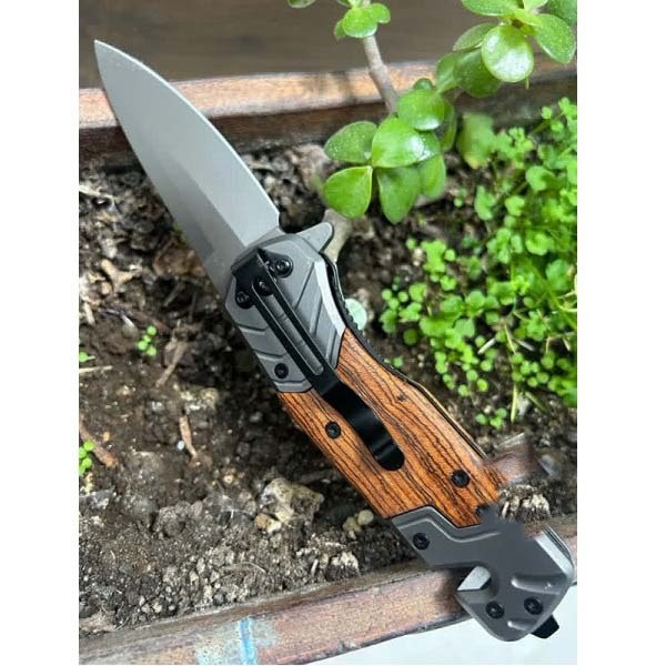 چاقو تاشو سفری برونینگ BROWNING X97