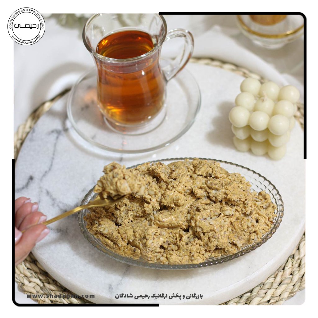 حلوای شیره انگور پناهی
