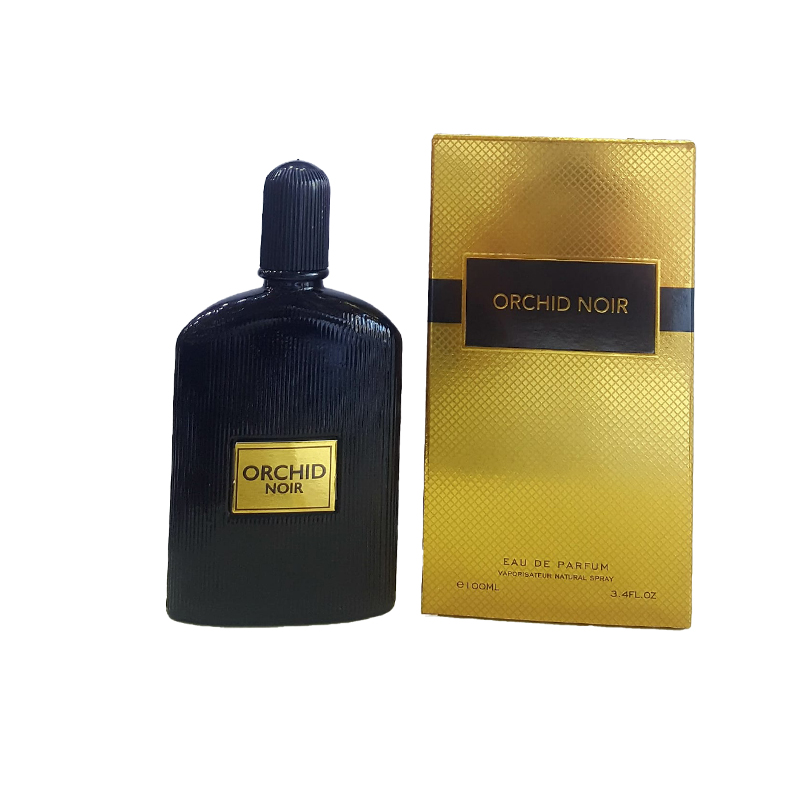 ادو پرفیوم مردانه آروما مدل Orchid Noir حجم 100 میلی لیتر