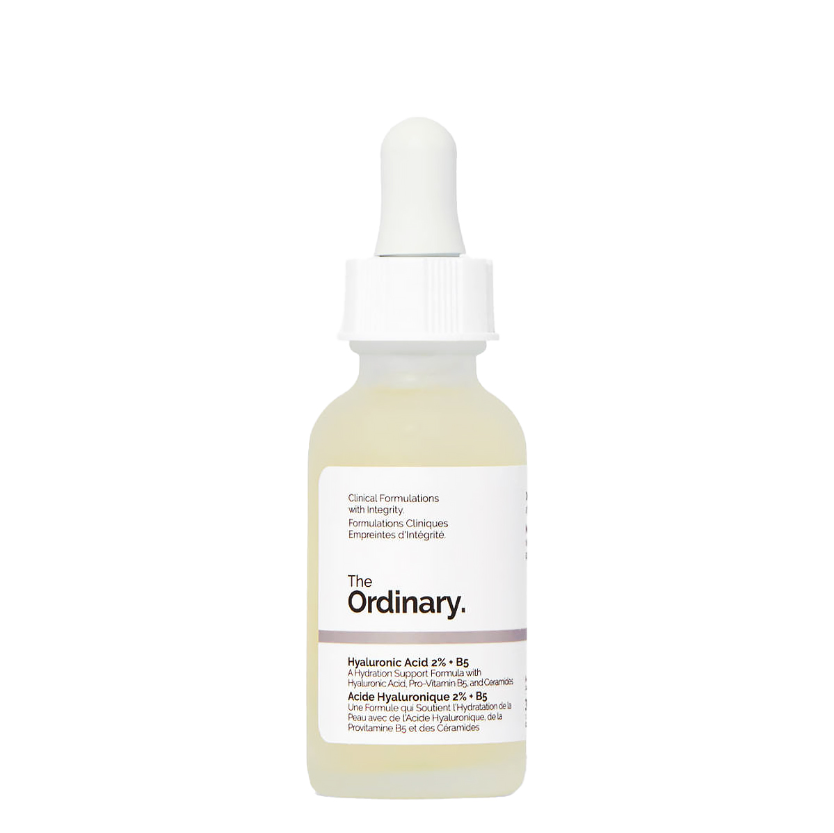 اوردینری سرم آبرسان هیالورونیک اسید