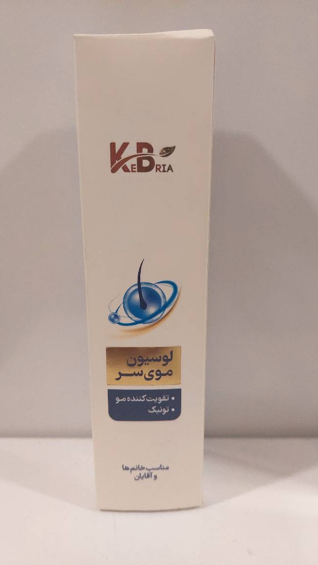 تونیک تقویت کننده موی سرخانم هاوآقایان کبریا حجم120میل