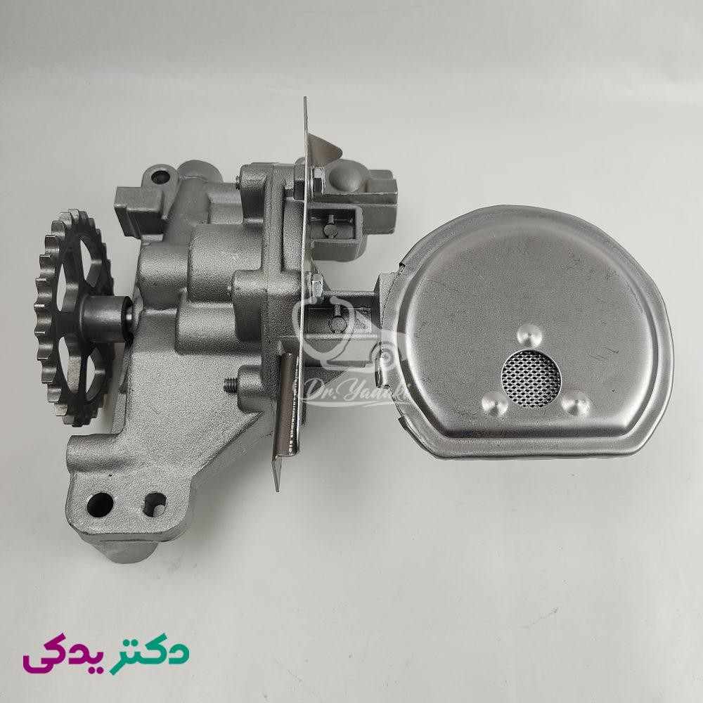 اویل پمپ پژو 405 (موتورXU7-XU7P) (پمپ روغن) شرکتی ایساکو اصل