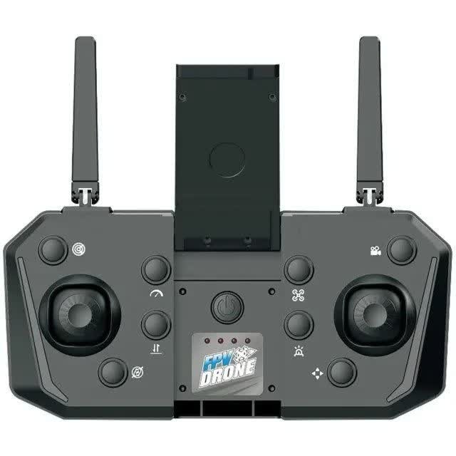 هلی شات حرفه ای با قابلیت کنترل از راه دور Porodo Aerovision FPT Drone