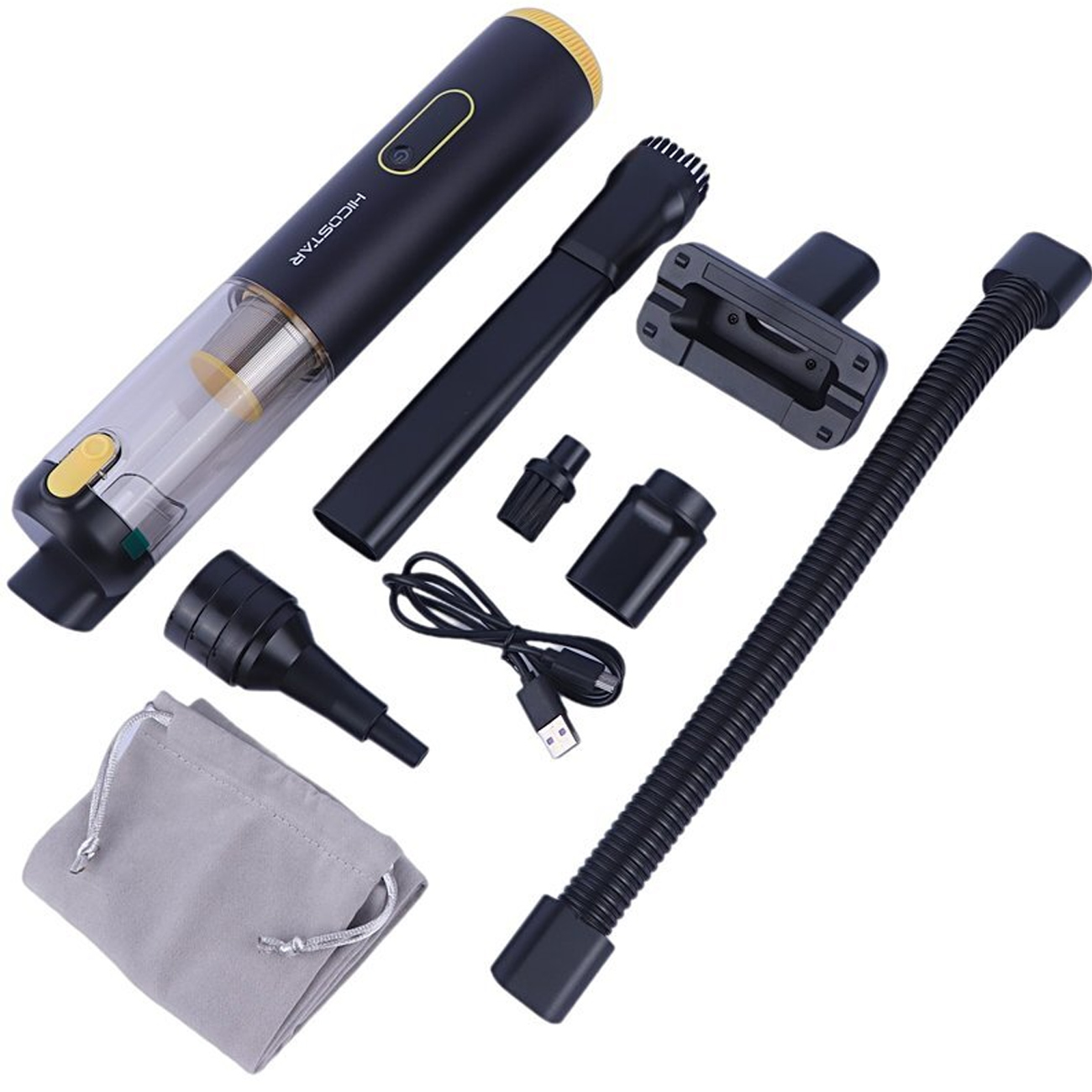 جارو شارژی هایکواستار hicostar مدل HSC7510