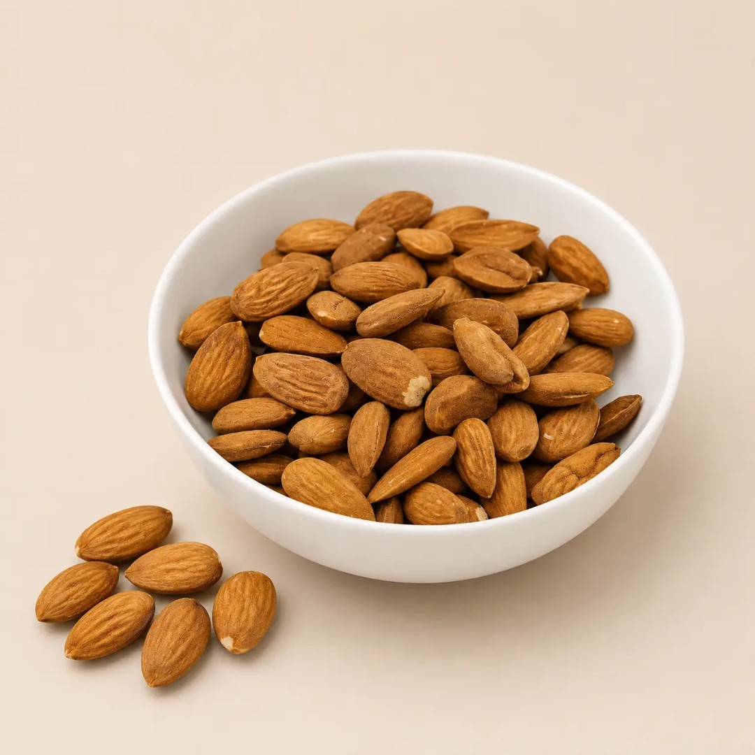 مغز بادام درختی خام ایرانی
