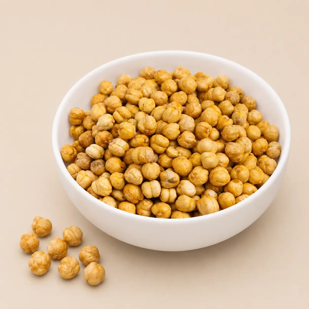 نخودچی اعلا (دوآتیشه و ترد)