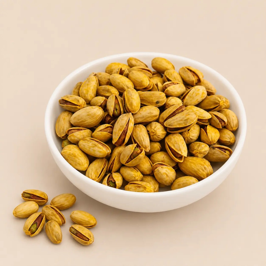 پسته دستچین اعلا شور