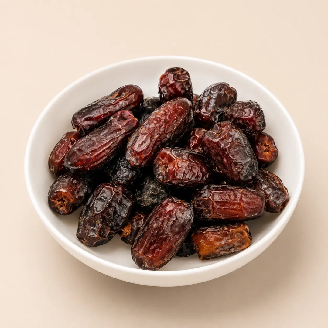 خرمای ربی (خوش خوراک، گوشتی و سرشار از انرژی)