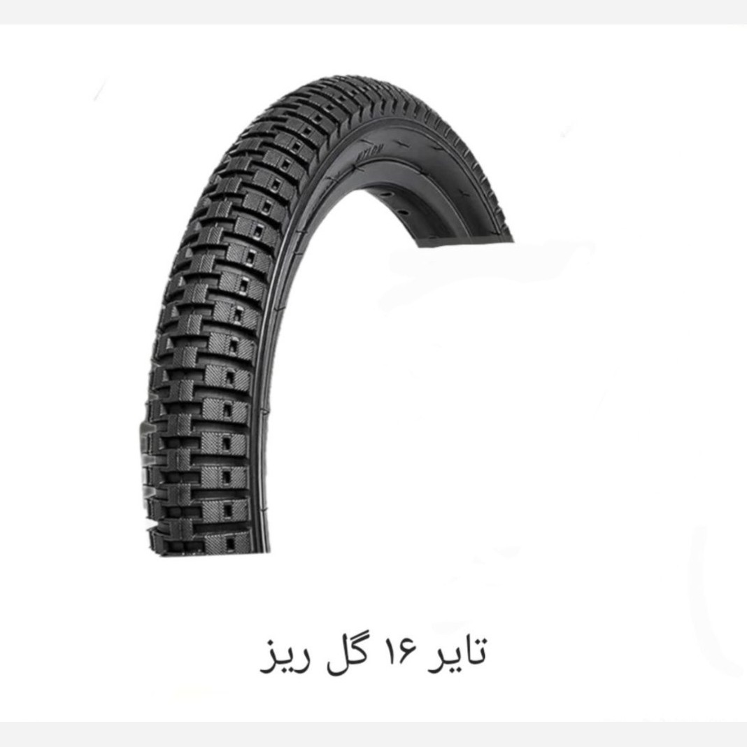 تایر 16 گل ریز
