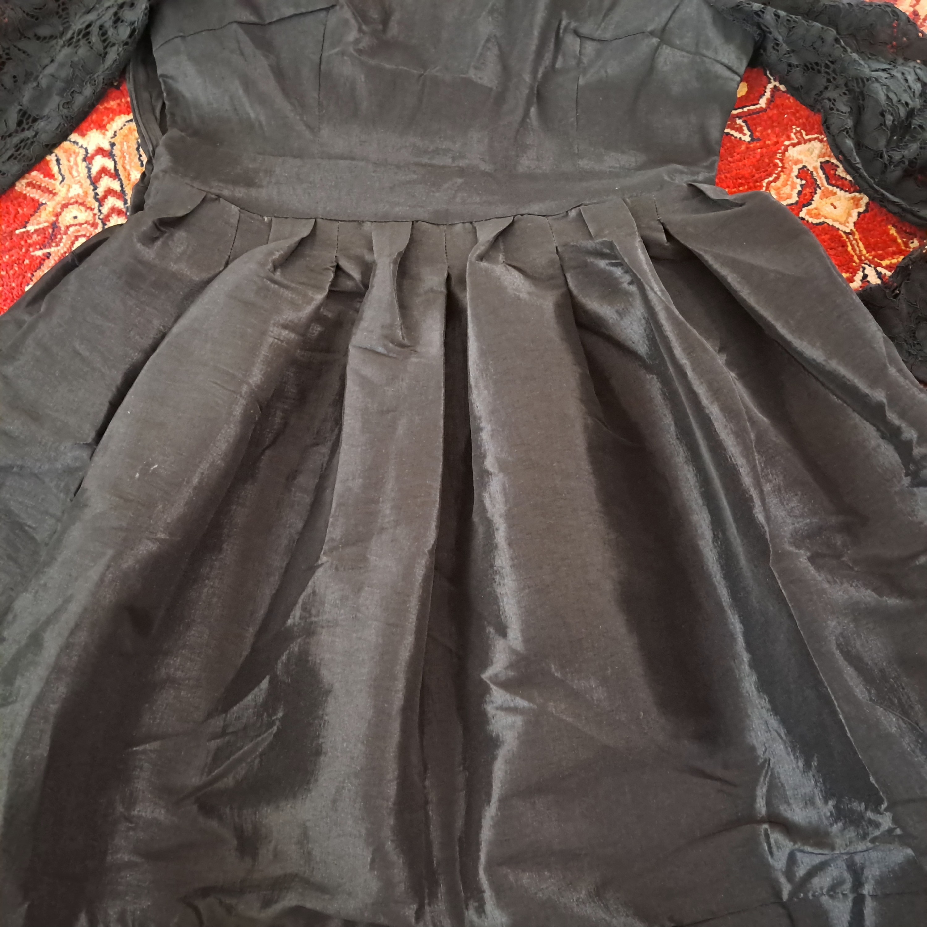 پیراهن عروسکی وارداتی