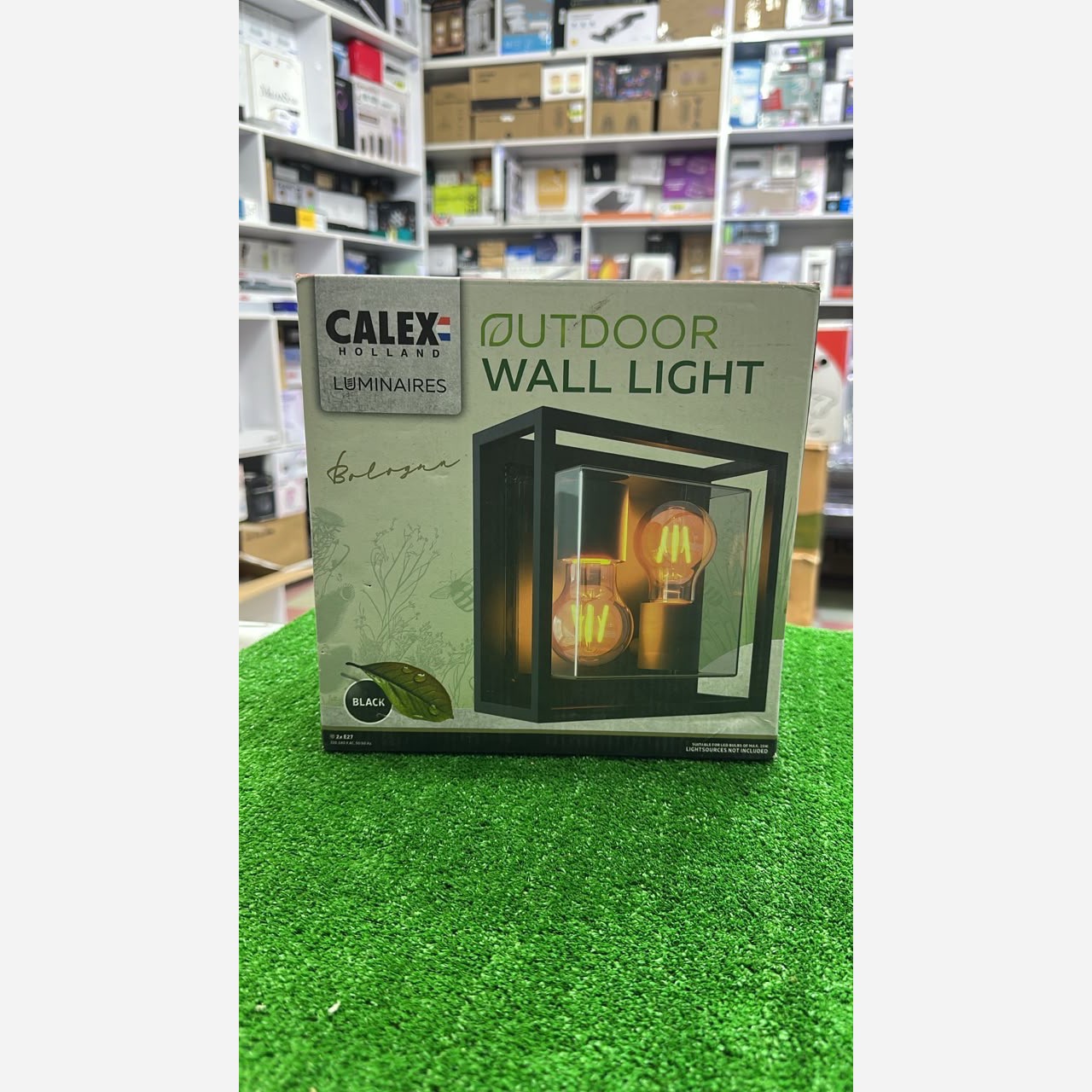 چراغ دیواری calex