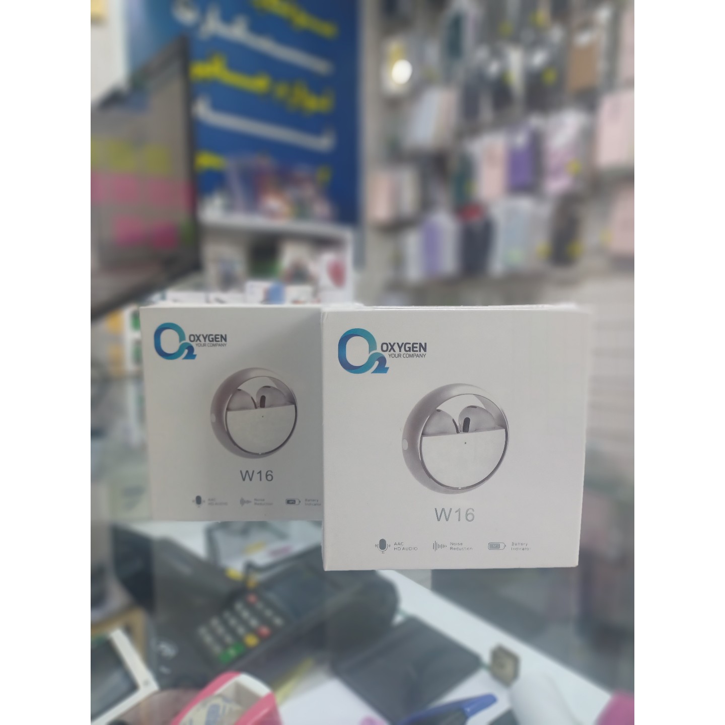 ایرپاد اکسیژن