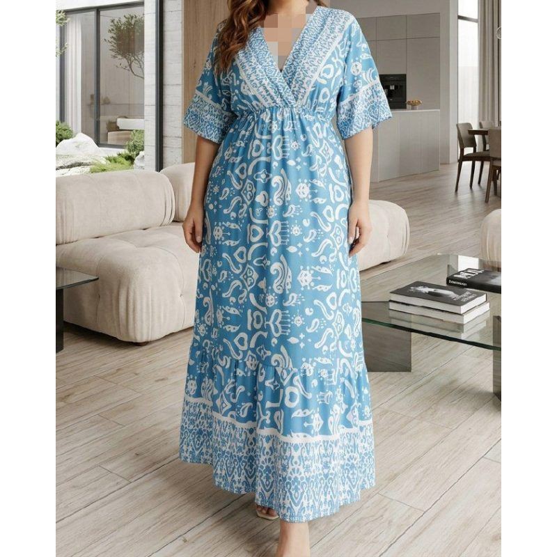 پیراهن ساحلی چپ و راستی بوگاتی