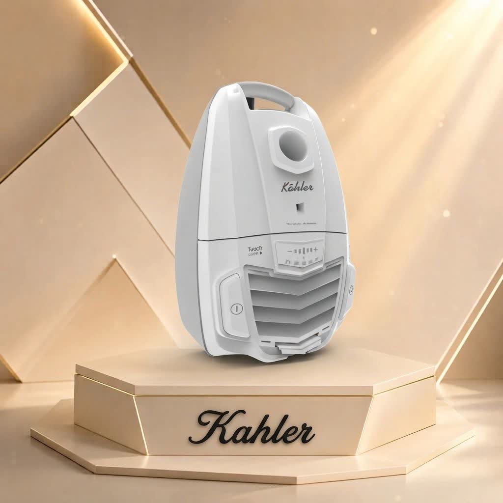 جاروبرقی دیجیتال کاخلر مدلKH-4408 