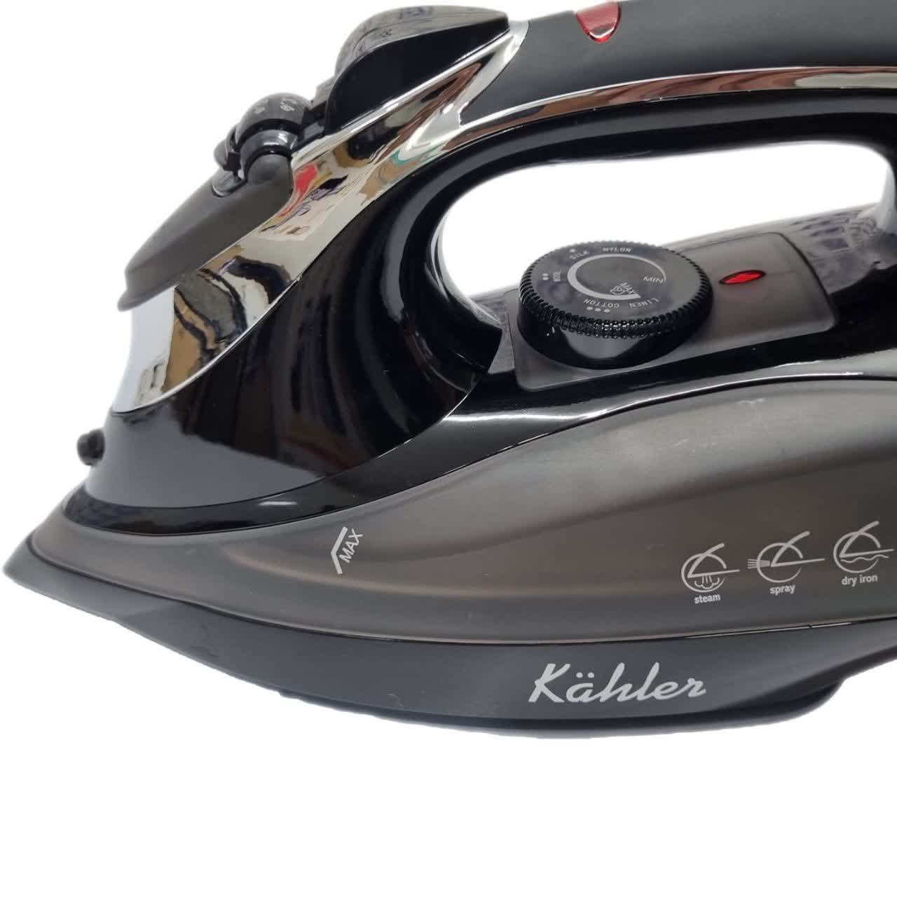 اتو 2200 وات کاخلرKH-SI-2200W -BK