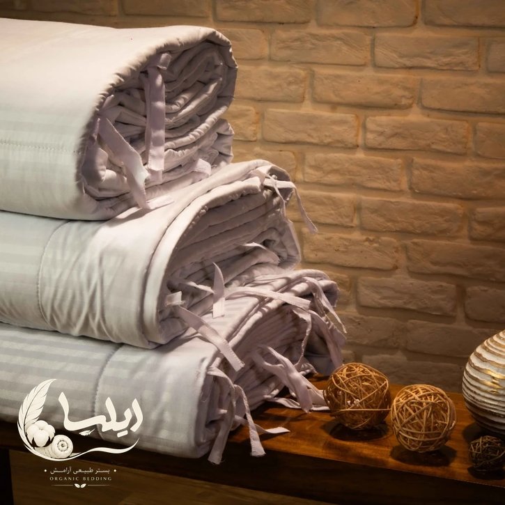 لحاف پشمی روتختی یک نفره سایز (160*220)