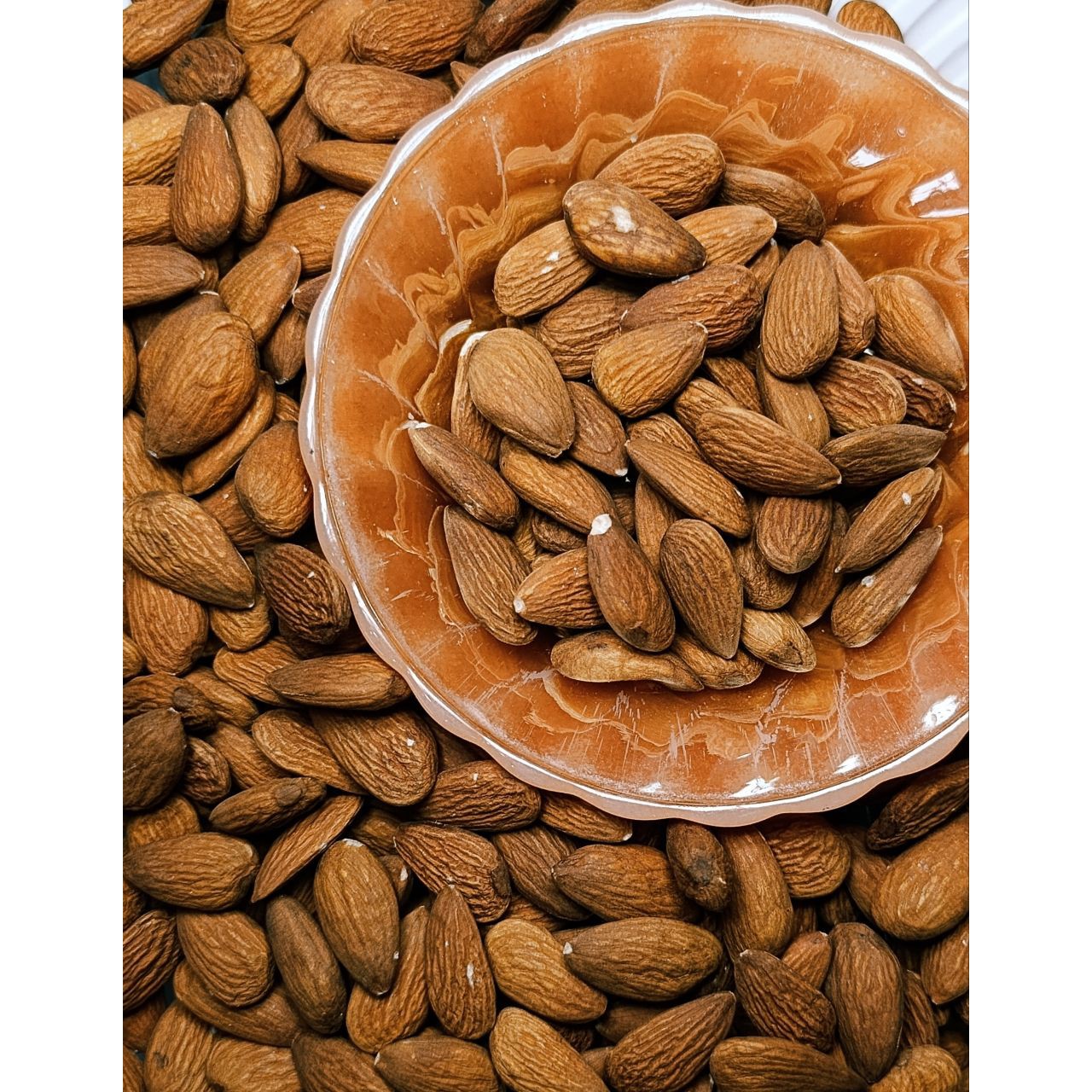 مغزبادام درختی خام(1000گرم)