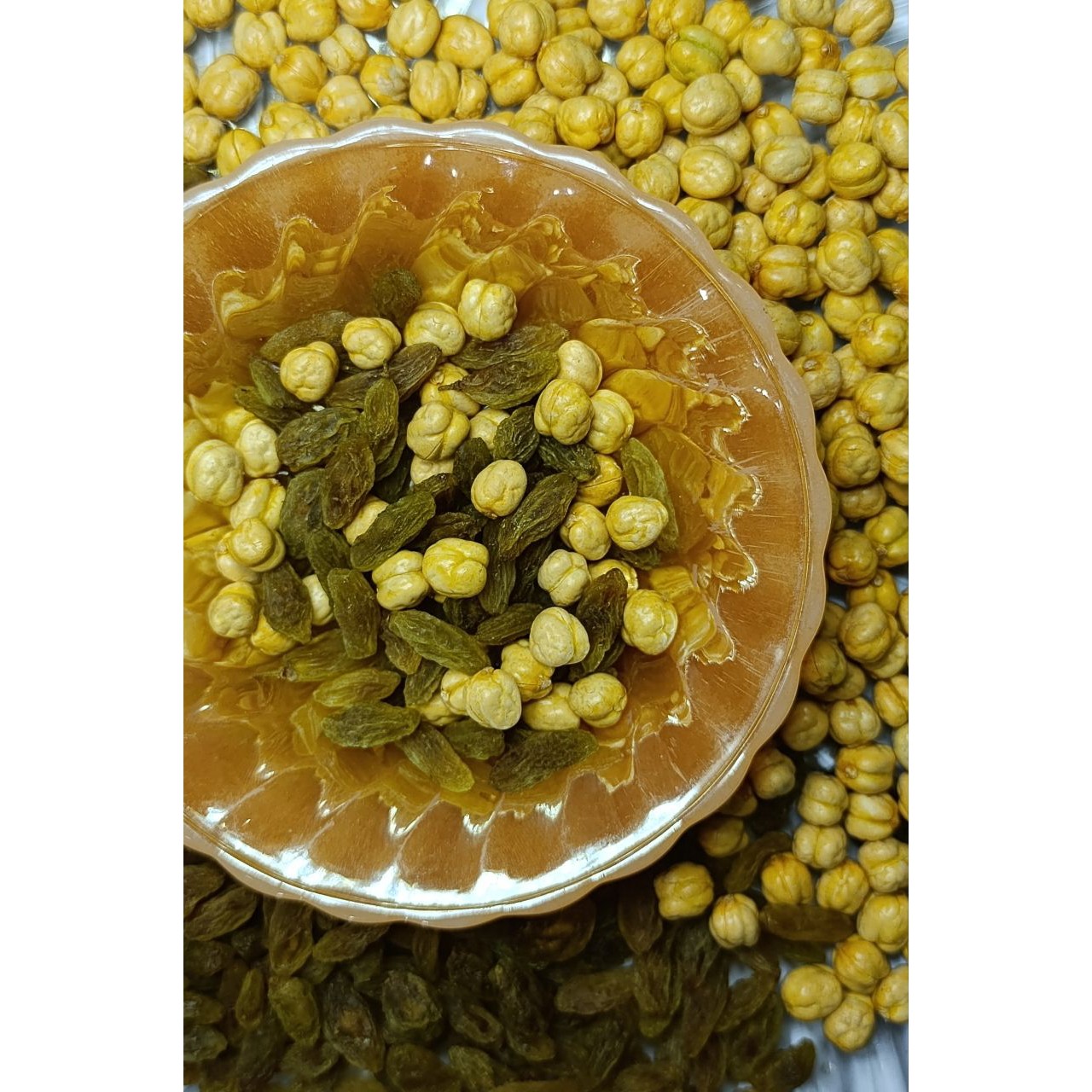 نخودچی کشمش(500گرم)