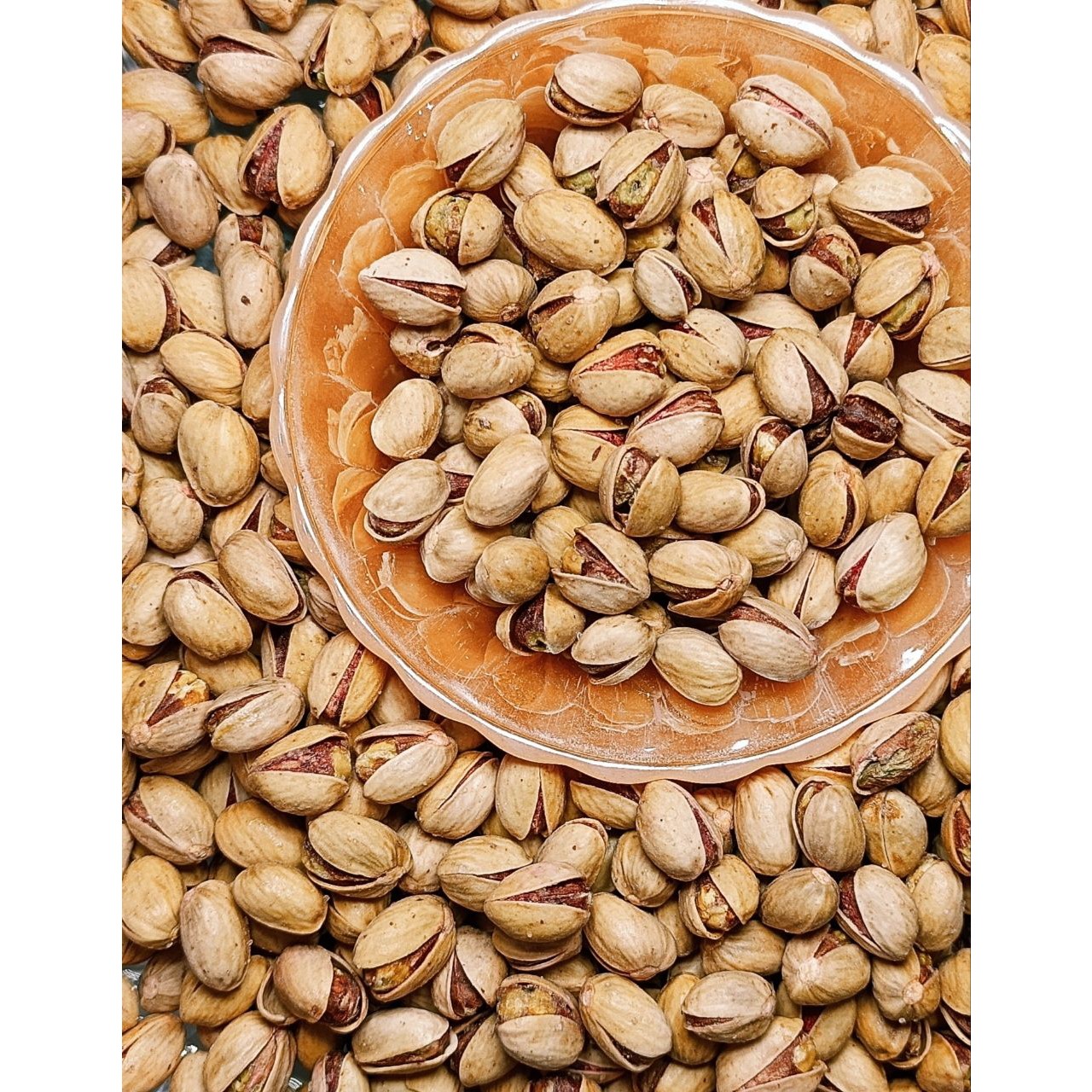 پسته فندقی (500گرم)