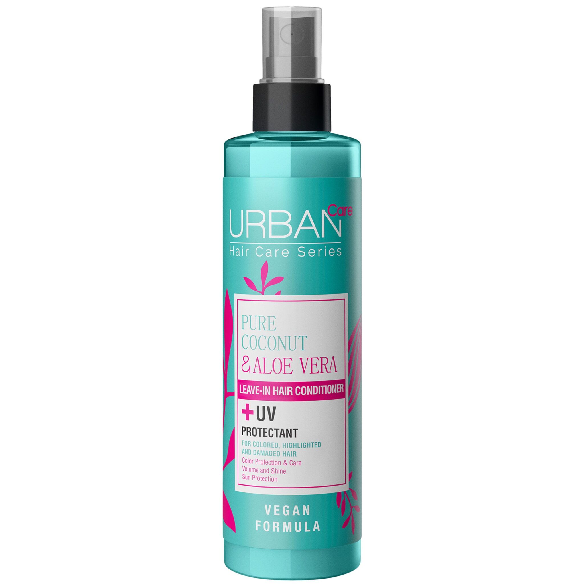 اسپری دوفاز اوربن کر Urban Care موهای خشک  رنگ شده و آسیب دیده حجم 200 میل / اصلی وارداتی