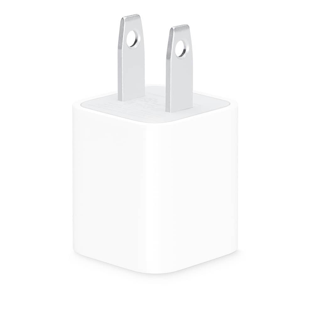 آداپتور شارژر گوشی آیفون iPhone 5 تا iPhone X