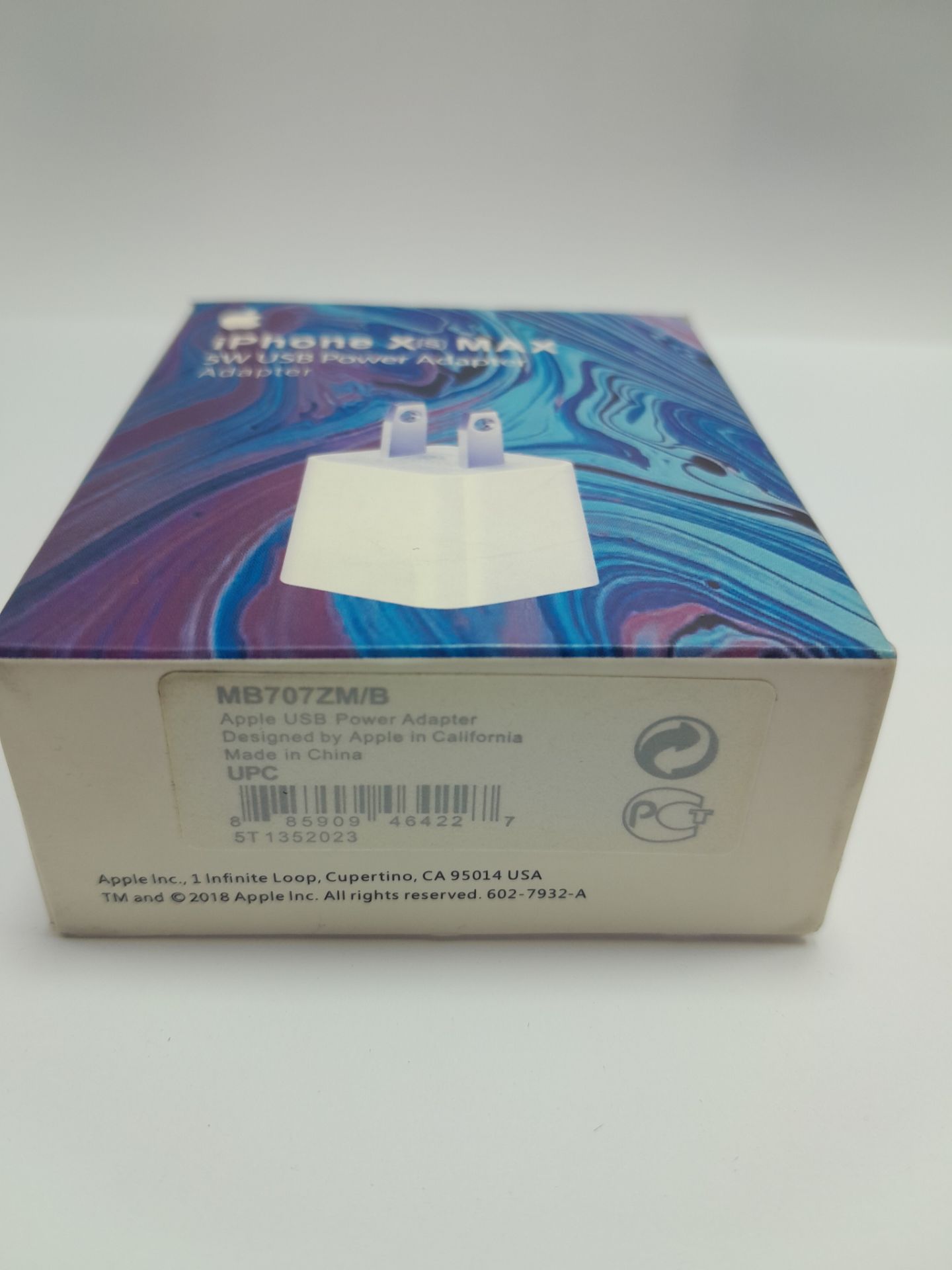 آداپتور شارژر گوشی آیفون X(s) MAX