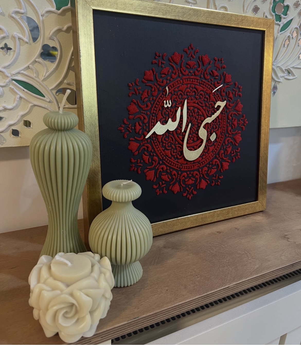 مینی تابلو برجسته