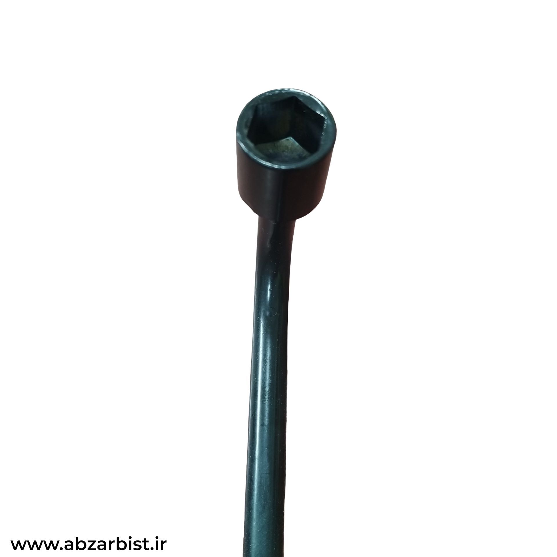 آچار چرخ پژویی مددرویان مدل مشکی سایز 19 میلیمتر