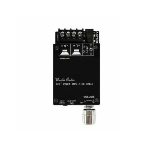پکیج صوتی آمپلیفایر 502E + 2 اسپیکر سقفی 40 وات نکسو