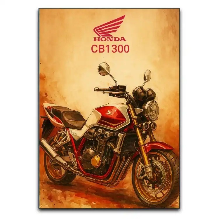 تابلو شاسی طرح cb1300(به صورت تکی و عمده )