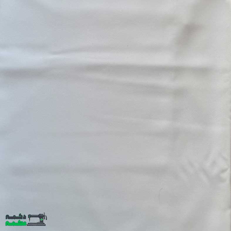 پارچه کرپ کنزو آبی آسمانی