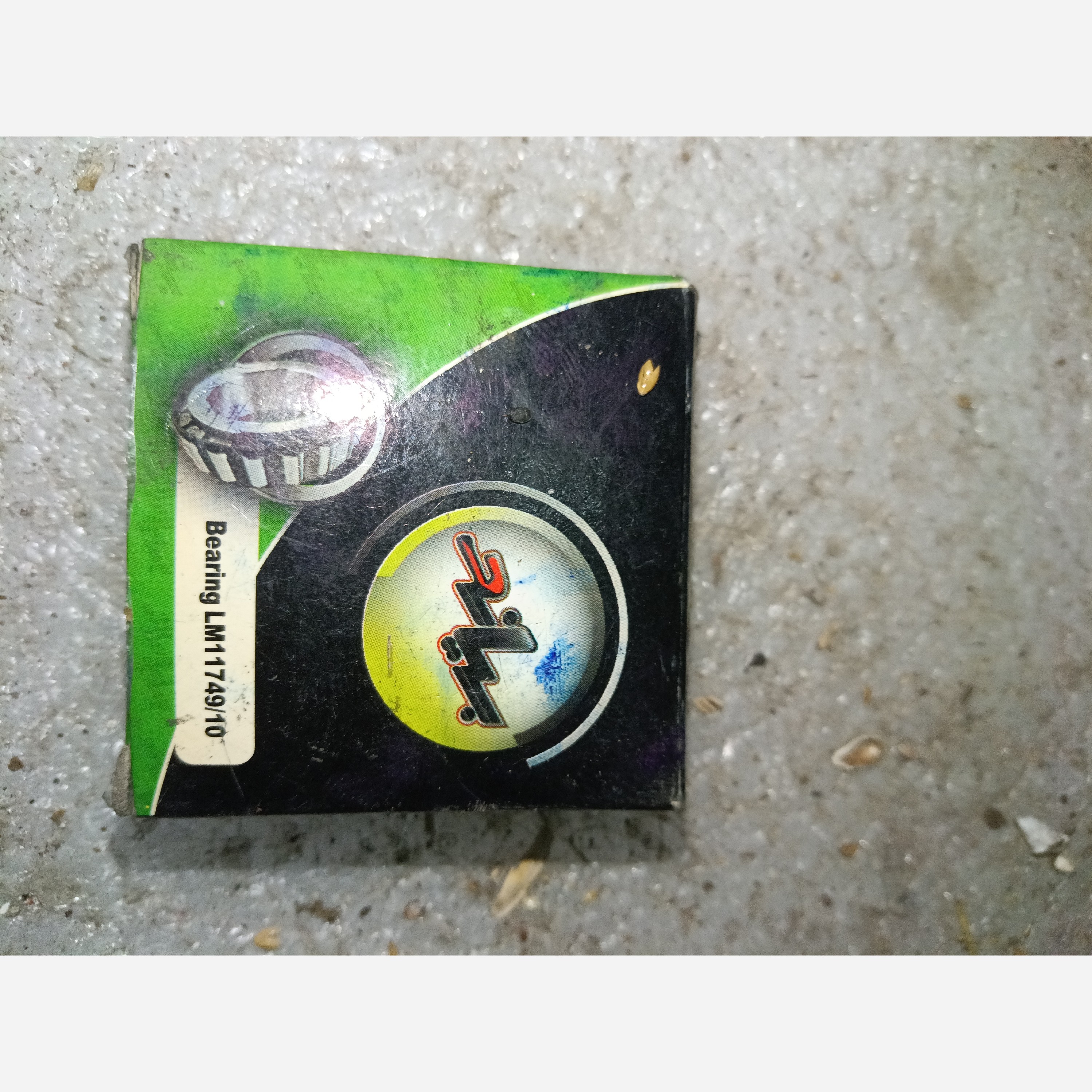 بلبرینگ چرخ عقب پراید کوچک دوربالا قیمت790تومن پسکرایه
