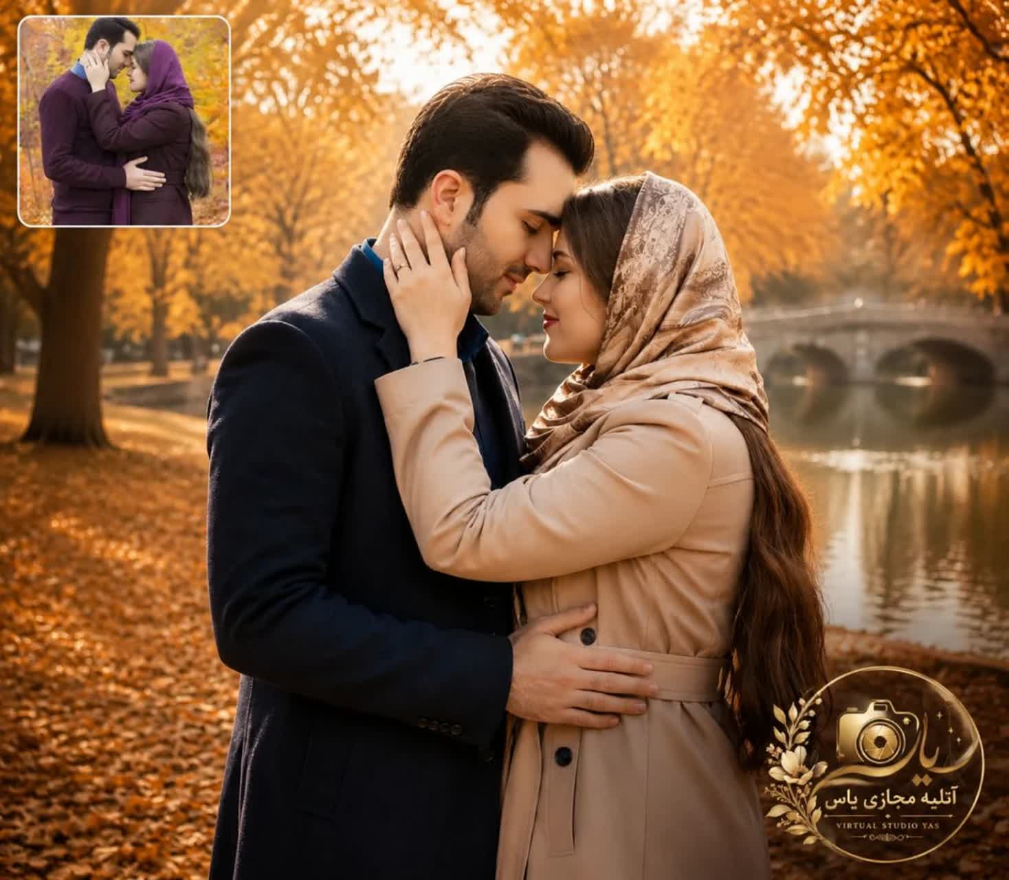 ادیت عکس بزرگسال