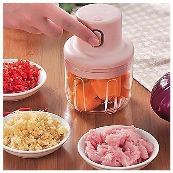 مینی خردکن شارژی