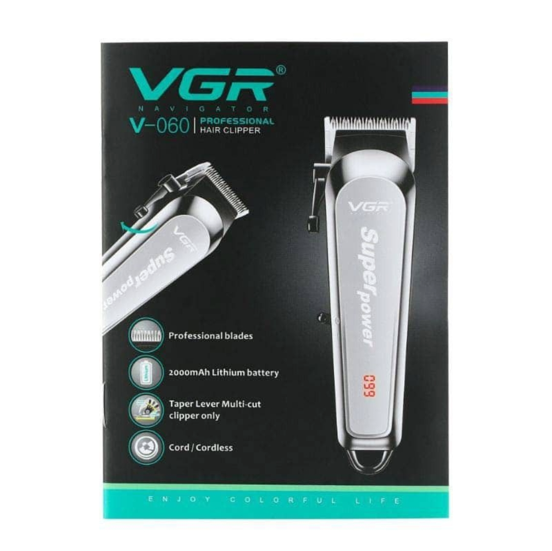 حجم زن VGR مدل 060