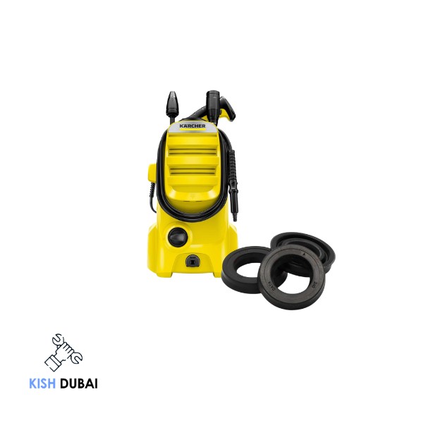 پکینگ کارواش کارچر k3