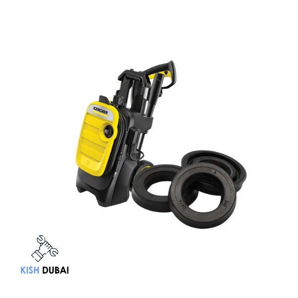 پکینگ کارواش کارچر k5